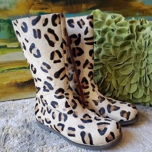 mini boden glitter boots